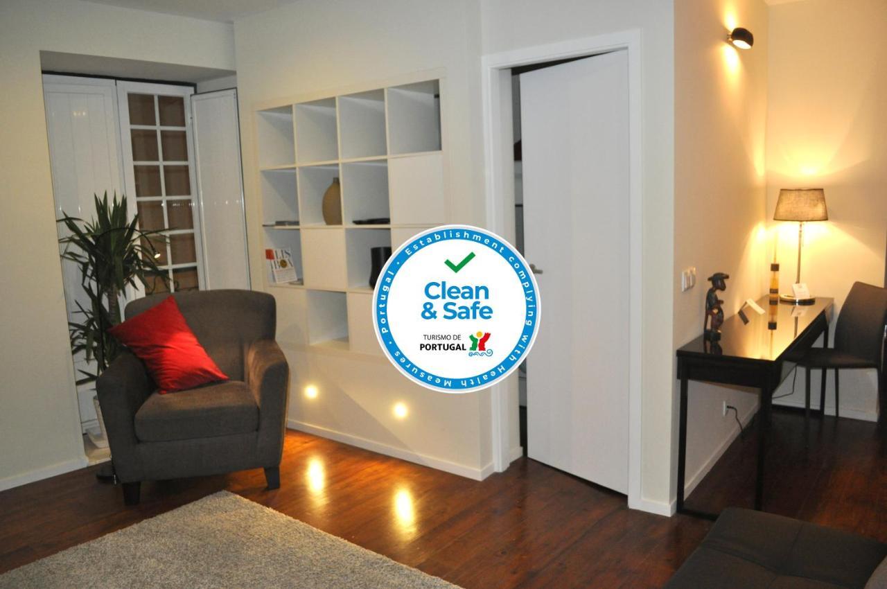 Chiado Homes - 1 Lisboa Εξωτερικό φωτογραφία