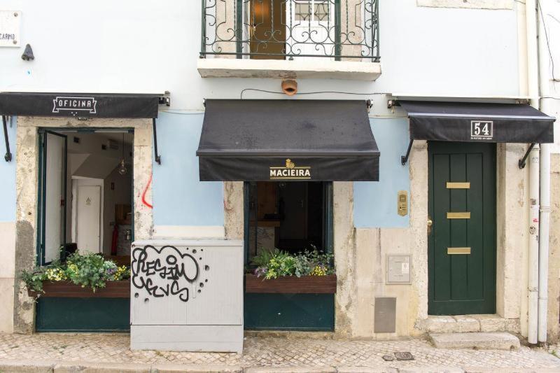 Chiado Homes - 1 Lisboa Εξωτερικό φωτογραφία